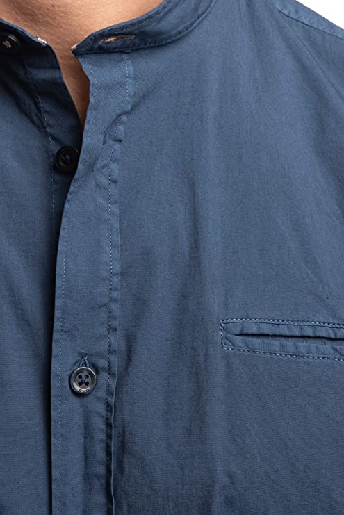 Camicia Manica lunga Uomo Gas   15 1255