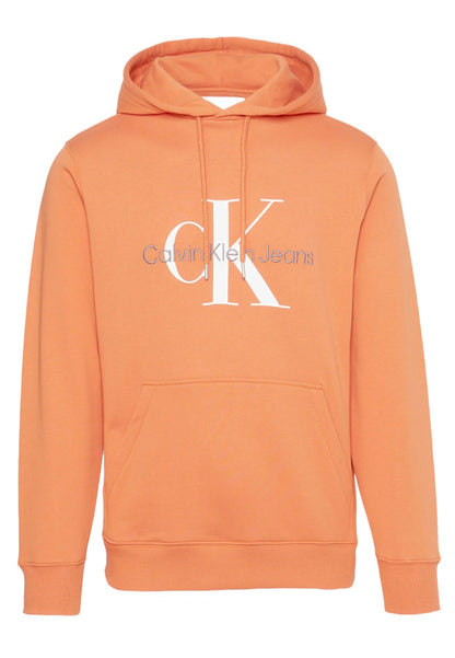 Felpa Con Cappuccio Uomo Calvin klein Jeans   J30J320805