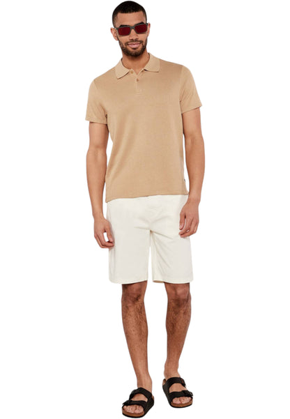 Polo Manica Corta Uomo Guess