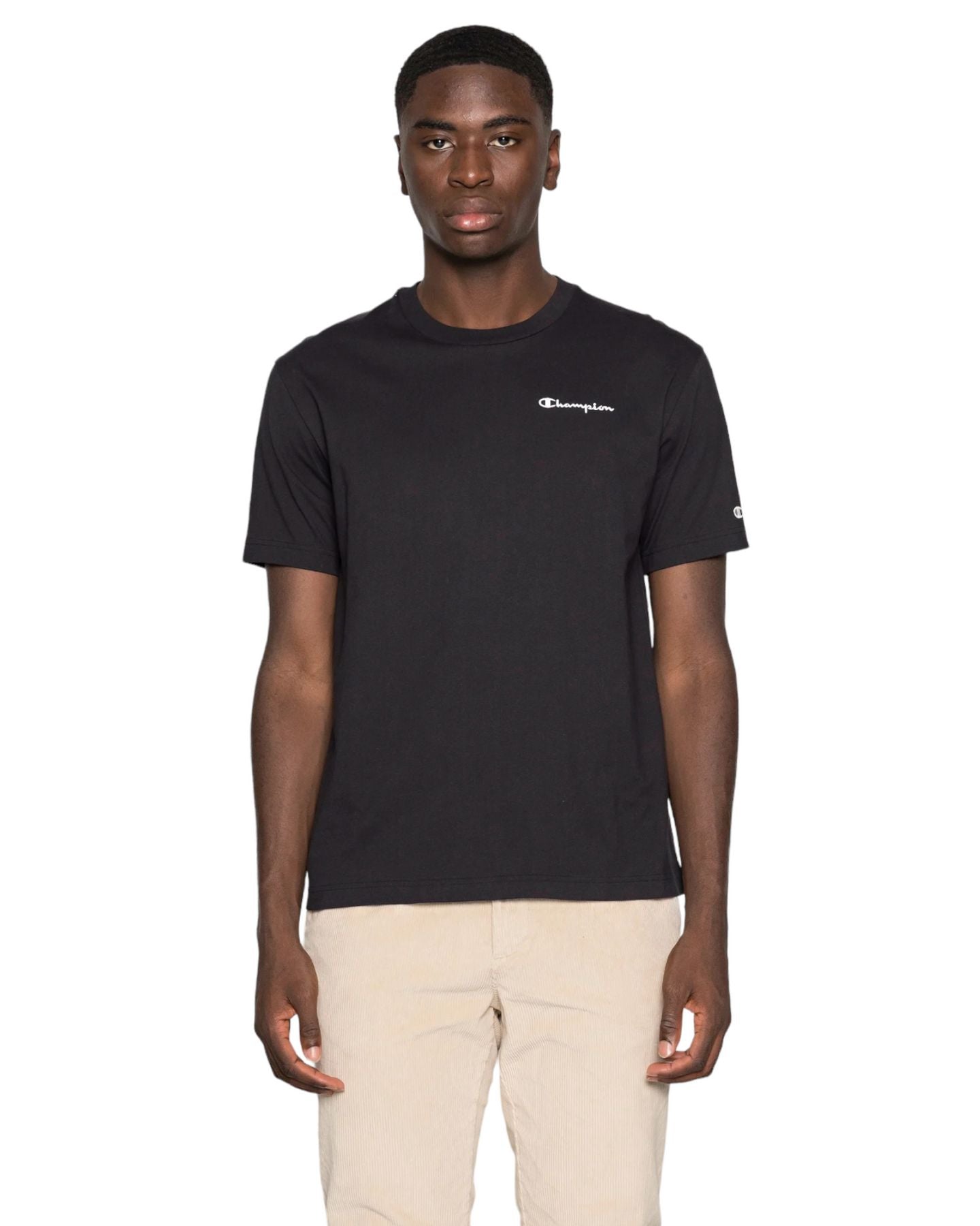 T-Shirt Manica Corta Uomo Champion   216892KK