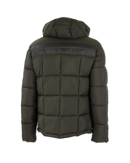 Piumino Con Cappuccio Uomo Museum   MMW22005