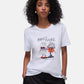 T-Shirt Manica Corta Donna Liu Jo Perfect Couple Eco Line WA6163JS904