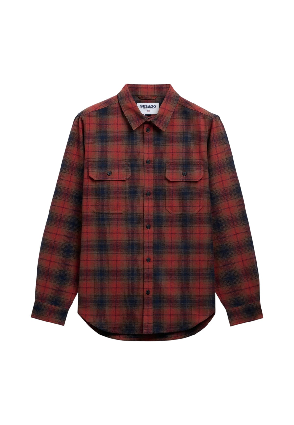 Camicia  Uomo Sebago  Mizzen 78125GW