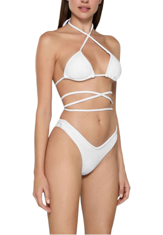 Bikini 2 Pezzi Donna F**K Triangolo  FK23-0300