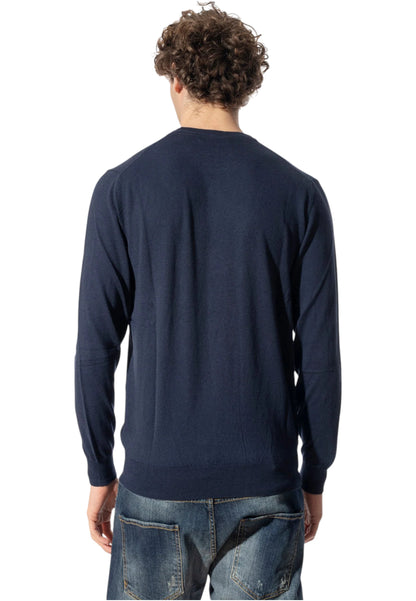 Maglia A Girocollo Uomo Guess