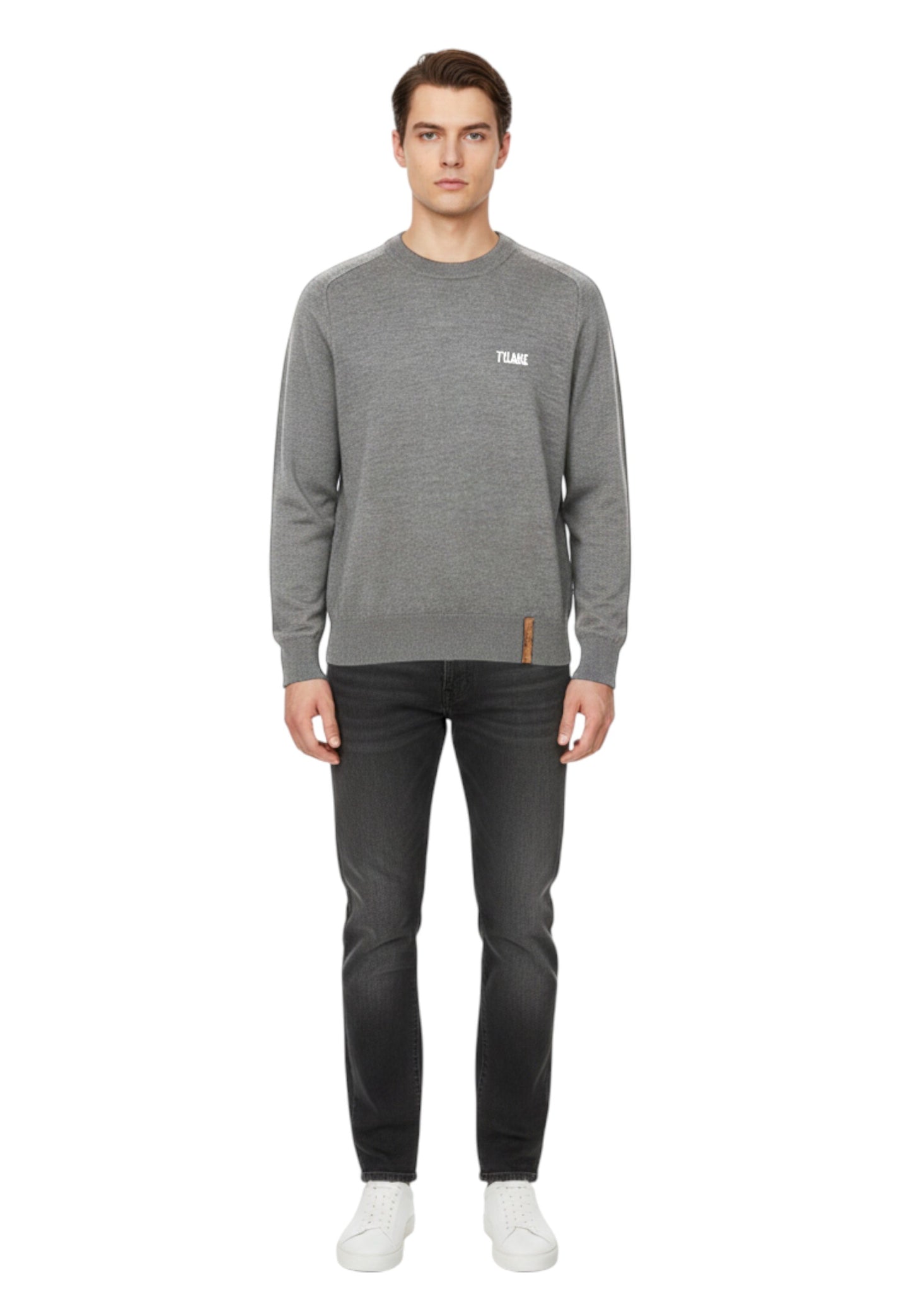 Maglione A Girocollo Uomo Alviero Martini   25IU13503UI74