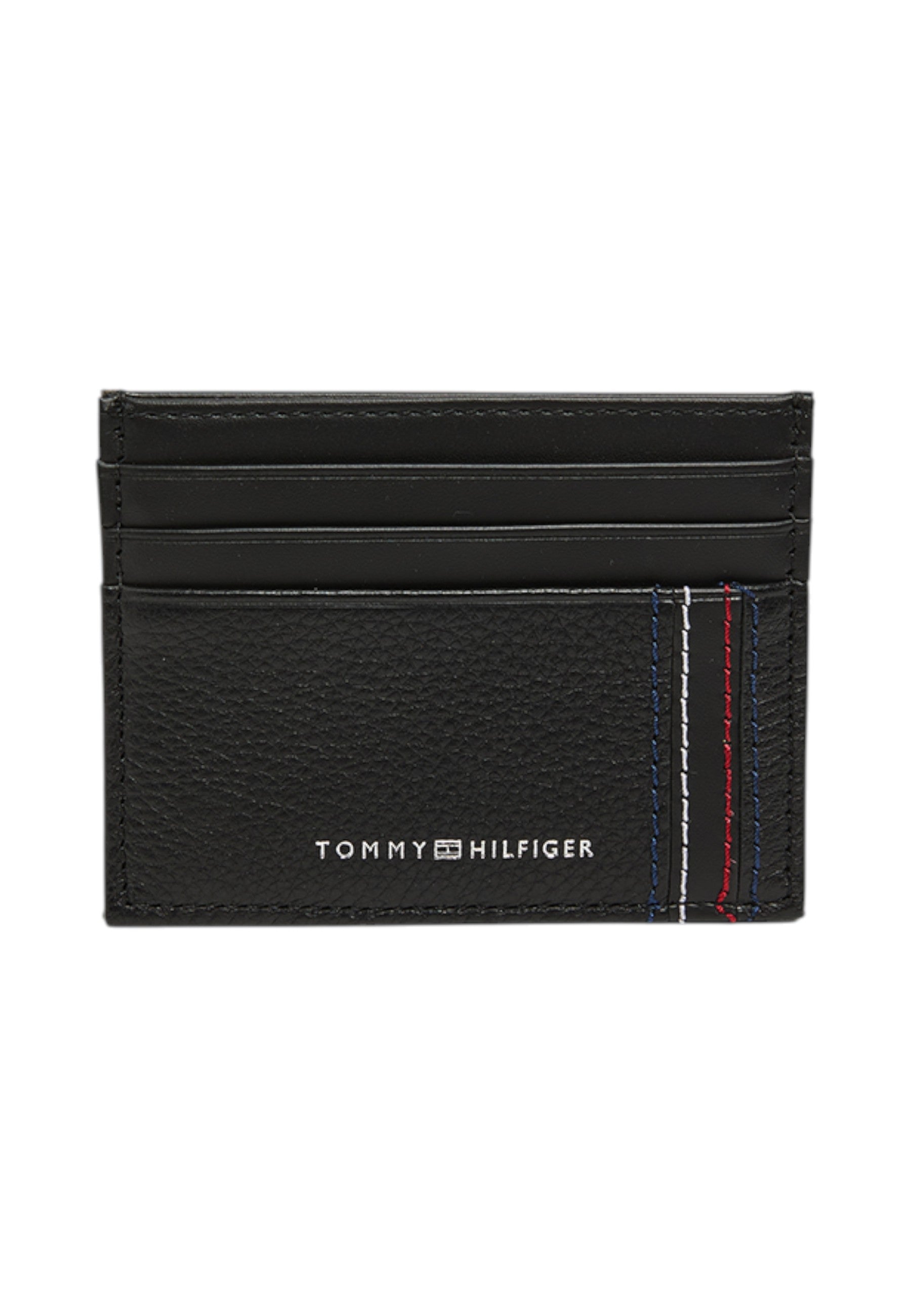 Portafoglio Con Portamonete Uomo Tommy Hilfiger  Th Central Cc Holder AM0AM14228