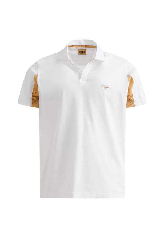 Polo Manica Corta Uomo Alviero Martini