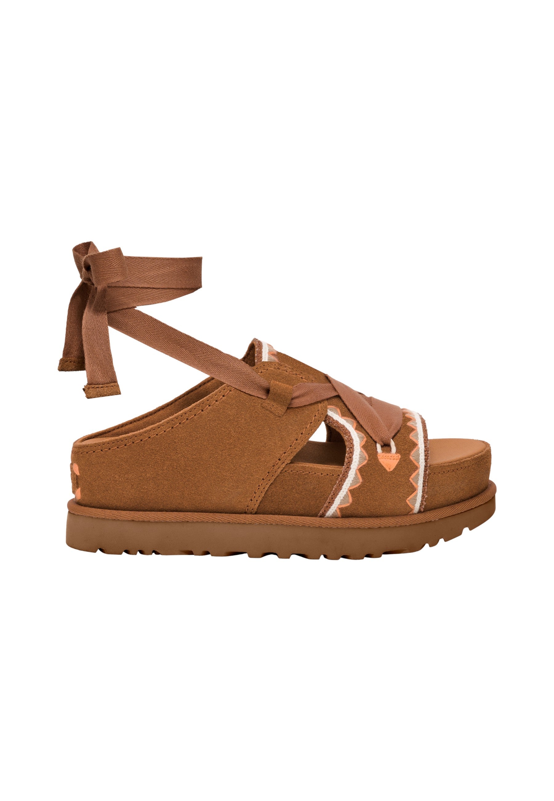 Sandali  Donna Ugg  W Goldenstar Hi Artistitch 1175133