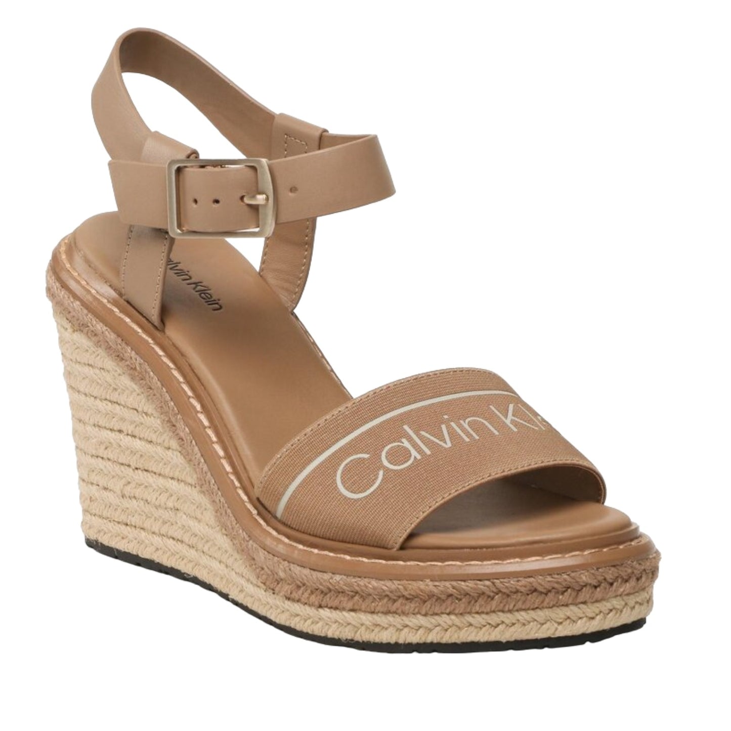 Sandali Con Zeppa Donna Calvin klein  Wedge 70Hh - He HW0HW01499