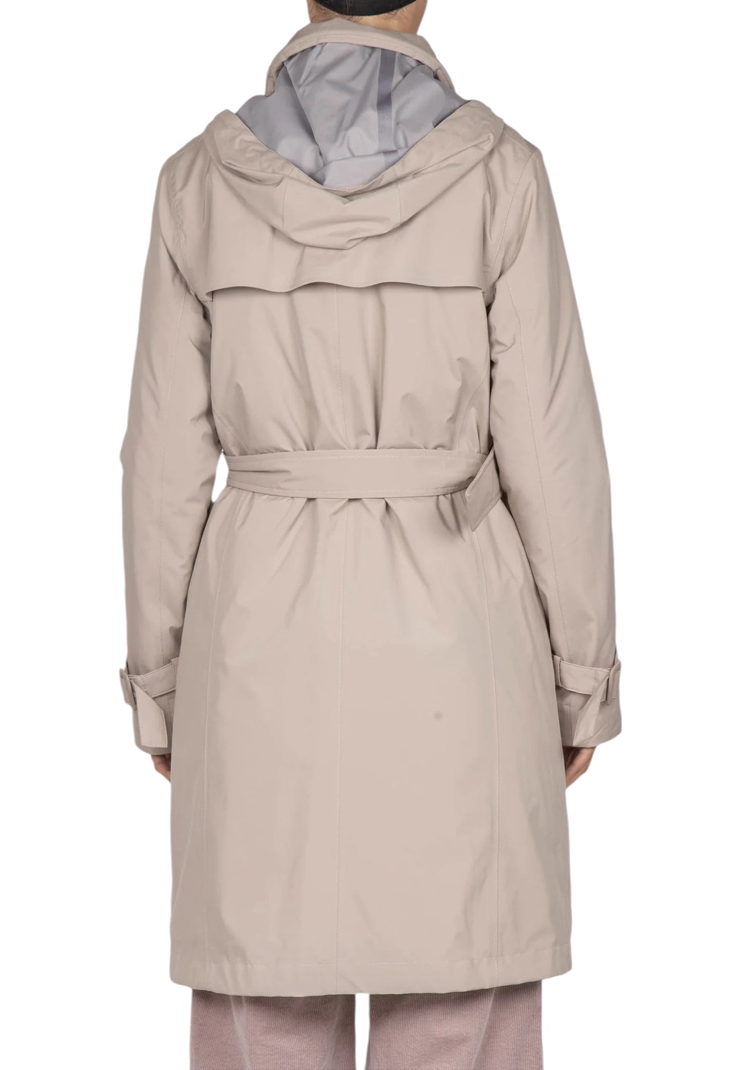 Cappotto Trench Donna People Of Shibuya  Akao AKAOPM773