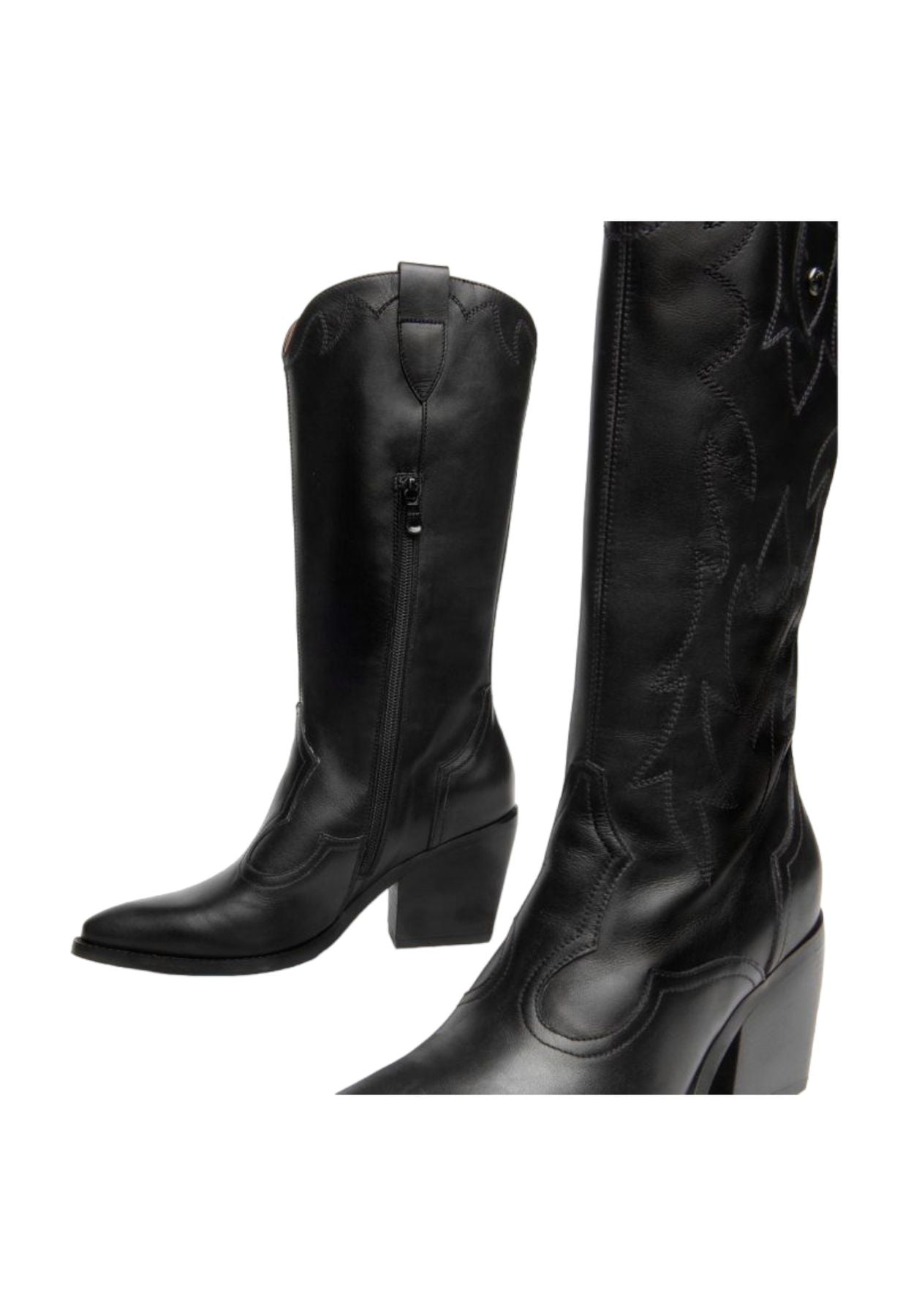 Stivali Con Tacco Donna Nero Giardini   I013274D