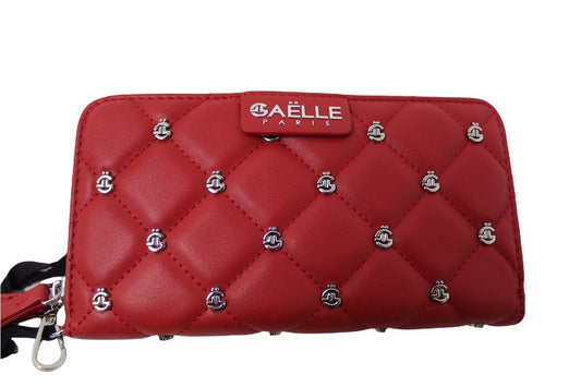 Portafoglio Con Zip Donna Gaelle   GBDASLG2908