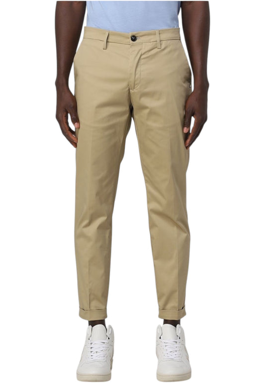 Pantaloni Chino Uomo Liu Jo Regular Fit  M123P301CAPRIRASOD701
