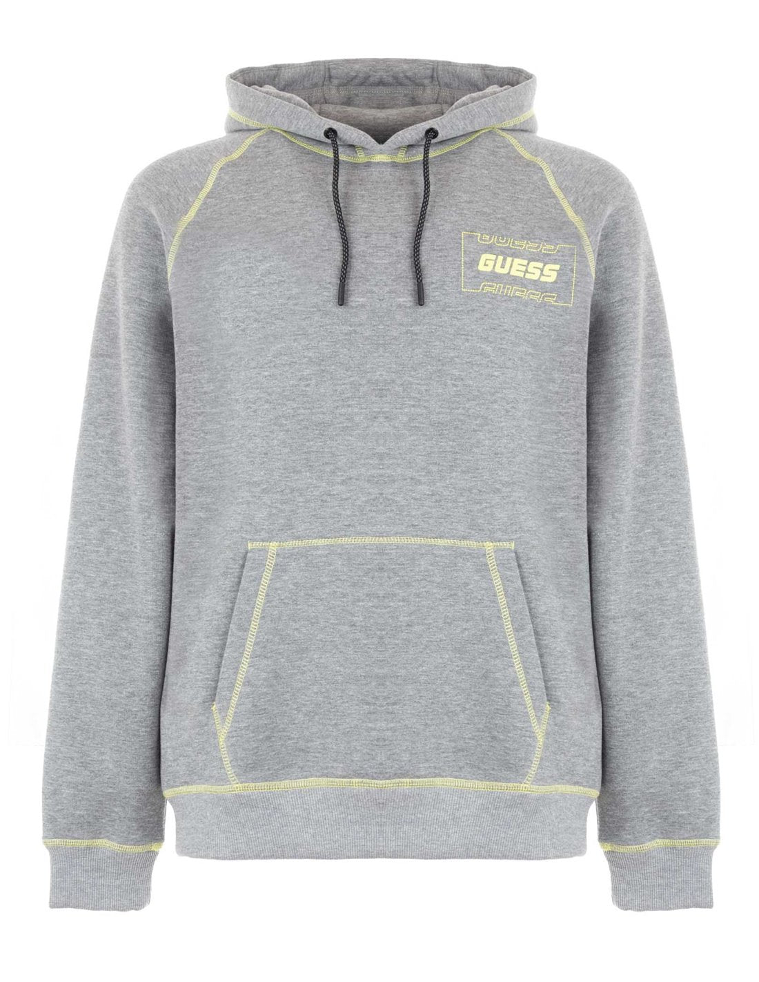 Felpa Con Cappuccio Uomo Guess   Z2BQ16KBGQ2