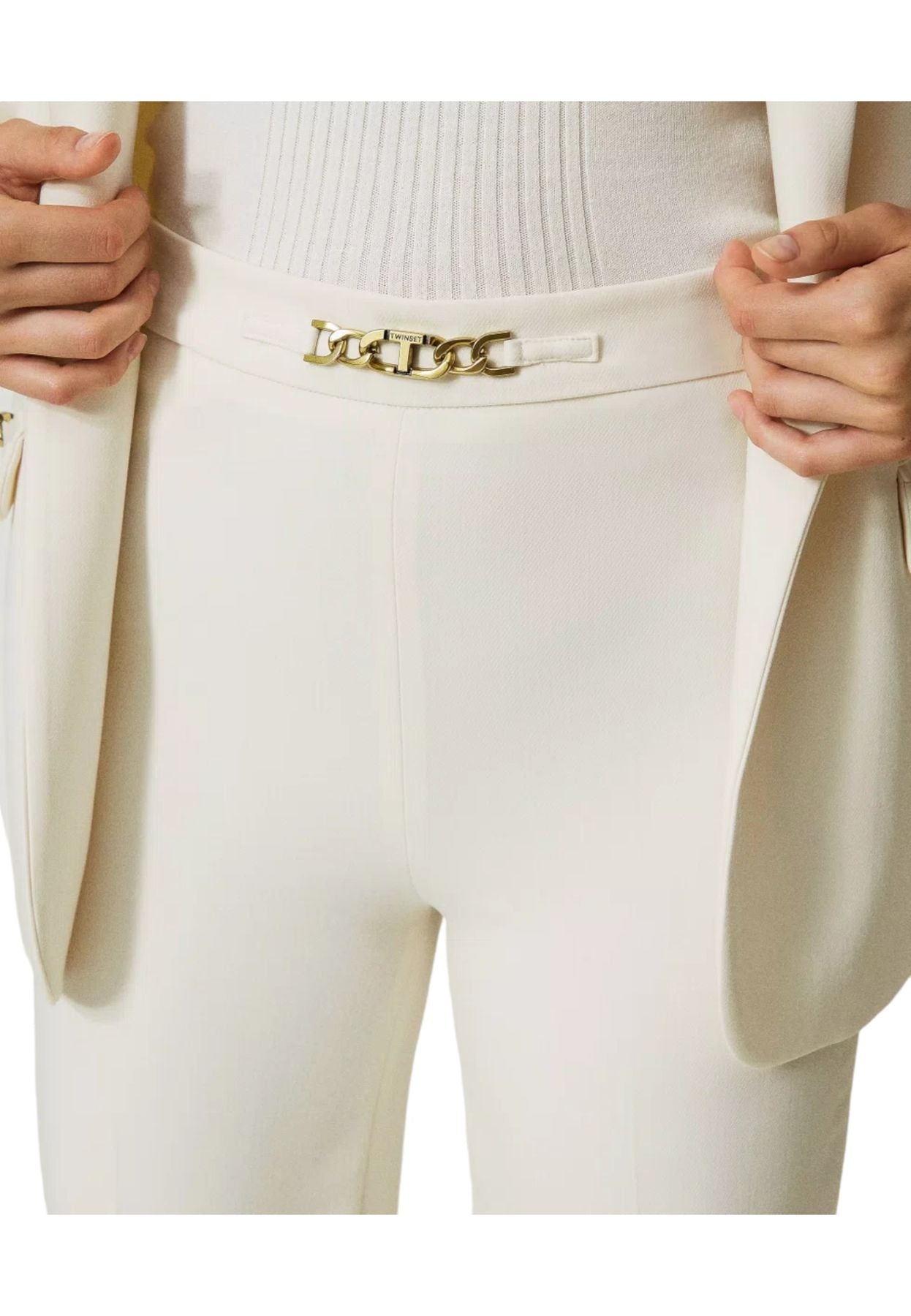 Pantaloni  Donna Twinset   232TT2191