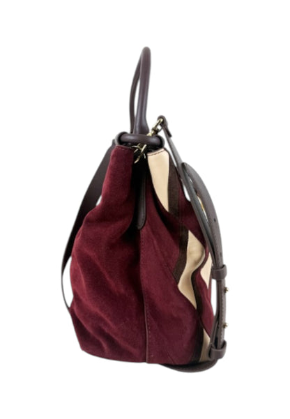 Borsa A Mano Donna Coccinelle  Coccinelle Lisbet N.G.Patc E1T1H180101