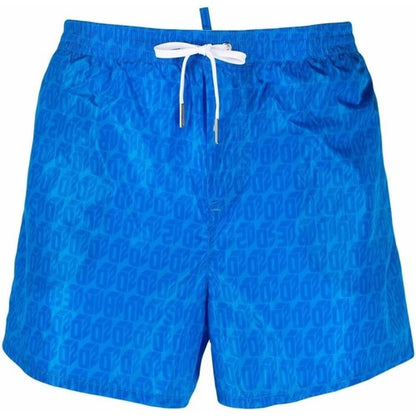 Costume da bagno Short Uomo Dsquared   D7B644100