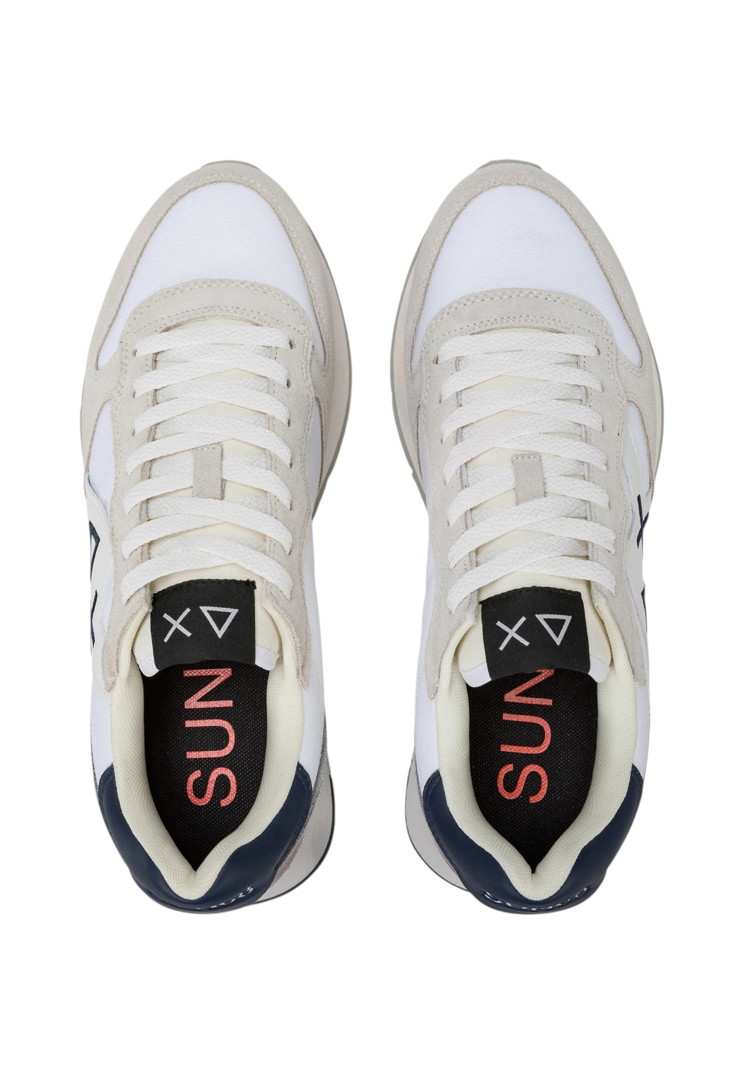 Sneakers Basse Uomo Sun68  Jaki Solid Z45113