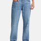 Jeans Straight Leg Uomo Guess Selvedge Light Washed Gj G16 M5GA1BD5NV1