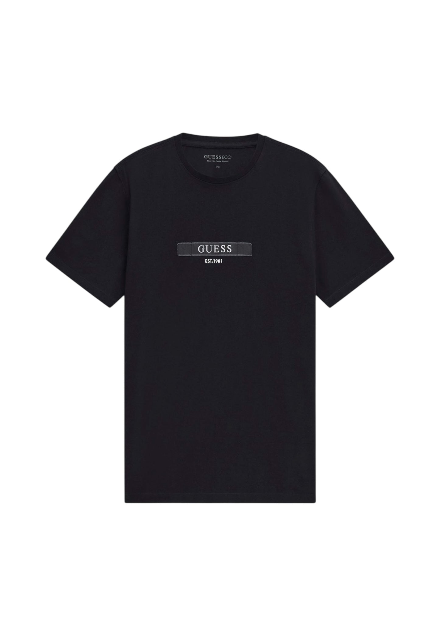 T-Shirt Manica Corta Uomo Guess  Logo Box M6RI17J1314