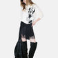 Maglia A Girocollo Donna Liu Jo Miss Mouse  WF6455MS009