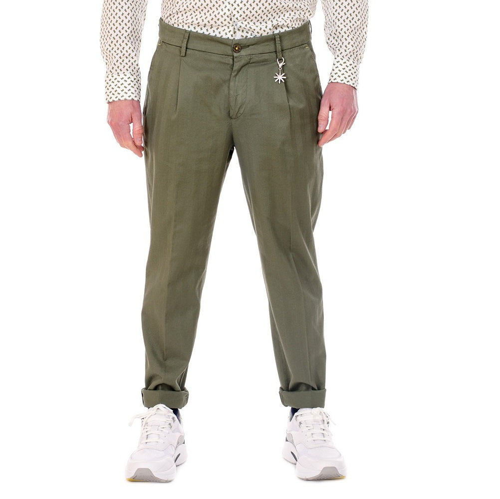 Pantaloni  Uomo Manuel Ritz   3032P1658T213003