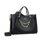 Borsa A Mano Donna Braccialini Large Con Doppio Manico Con Tracolla Amy B18812YY