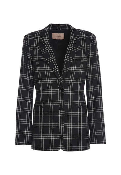 Giacca Elegante Donna Twinset Blazer  202TP254BP09498