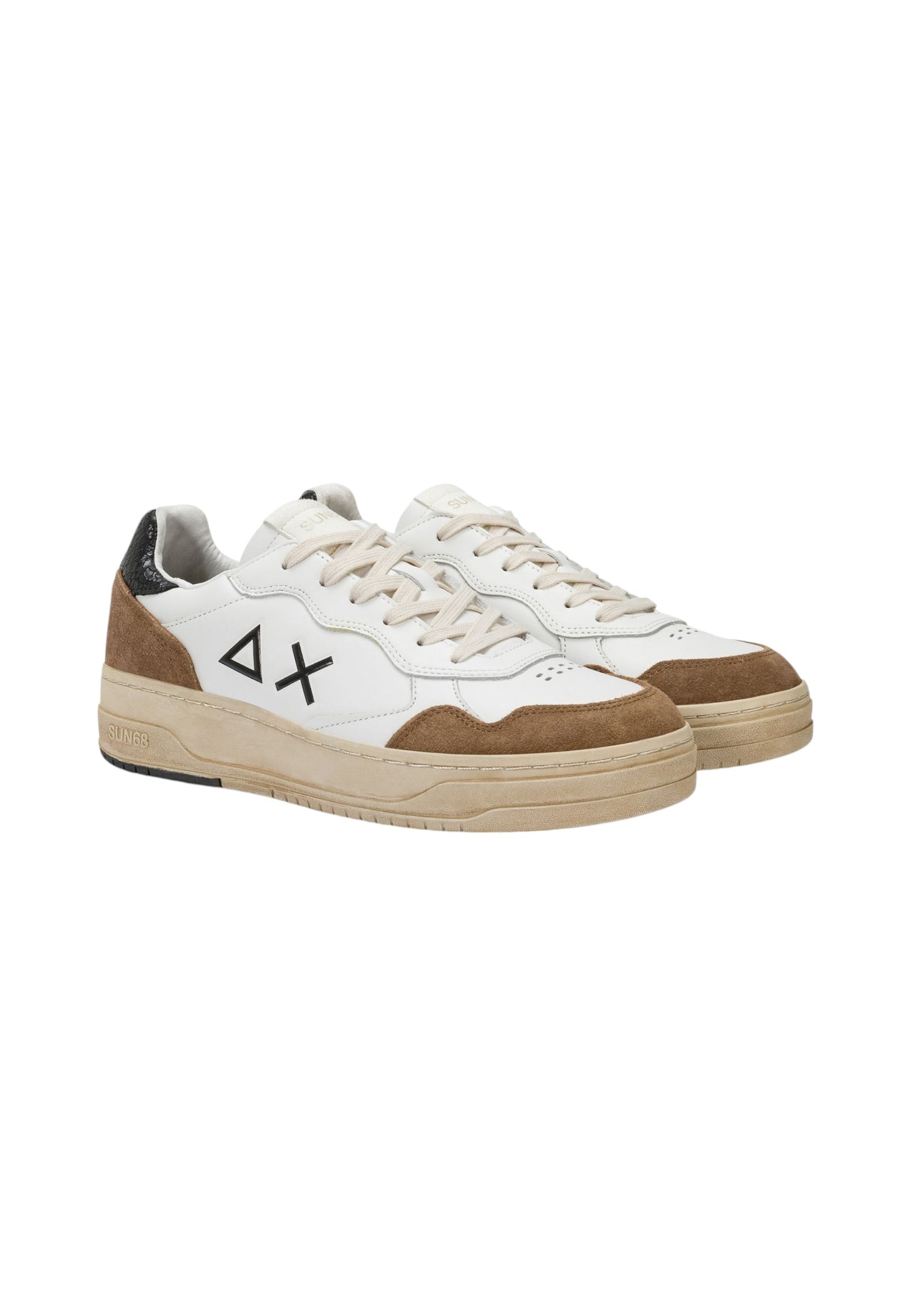 Sneakers Basse Uomo Sun68  Big Basket Z45148