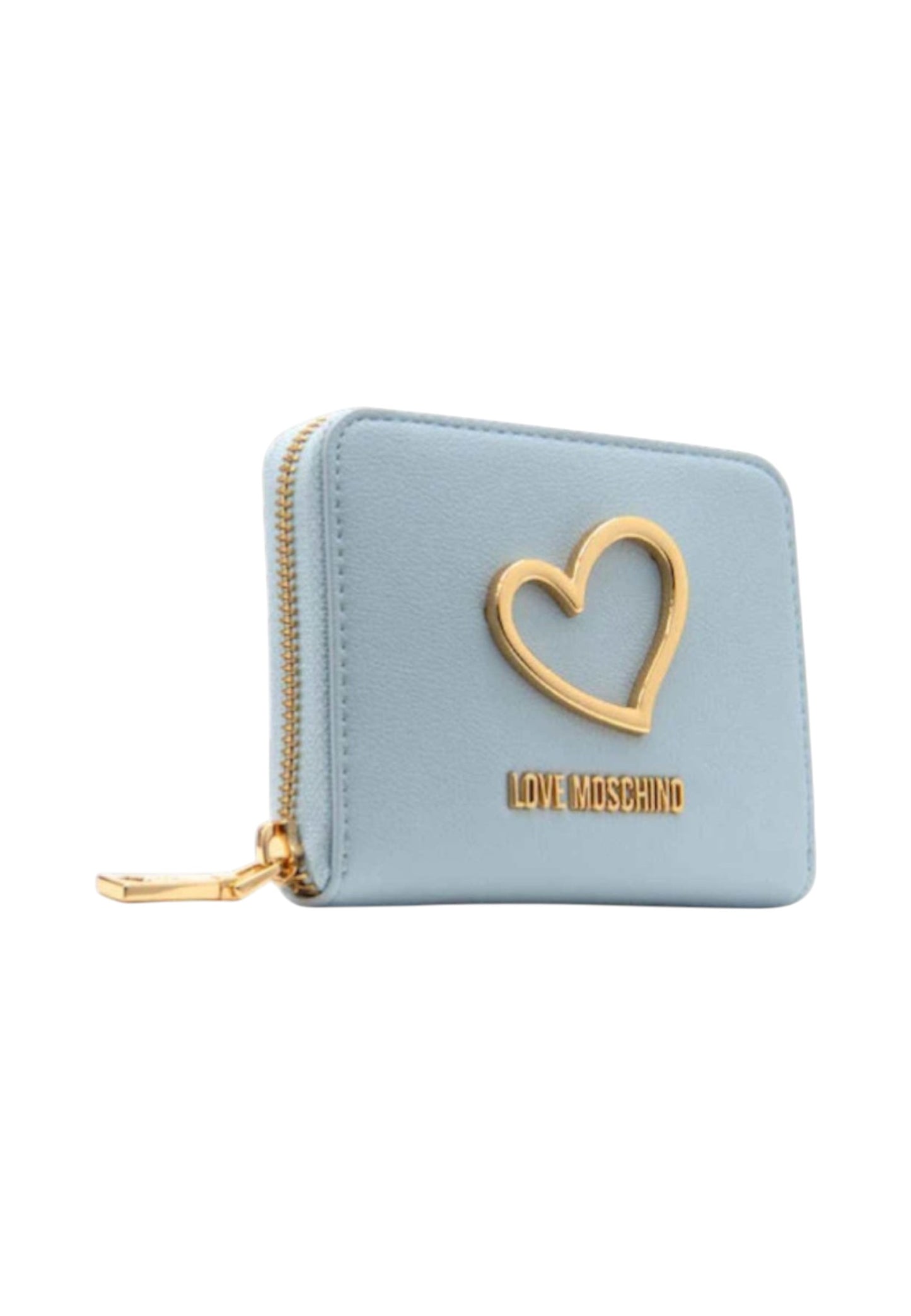 Portafoglio Con Zip Donna Love Moschino Piccolo  JC5507PP1OLQ0