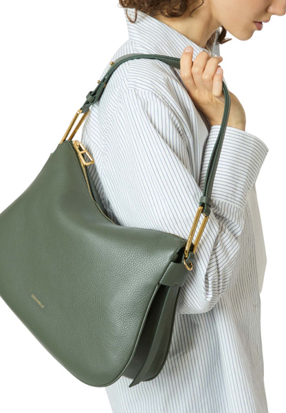 Borsa A Spalla Donna Coccinelle  Coccinelle Magie Soft E1PQR130101