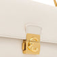 Borsa A Spalla Donna Coccinelle In Pelle Martellata Coccinelle C-Me Lock Large E1U4K120101