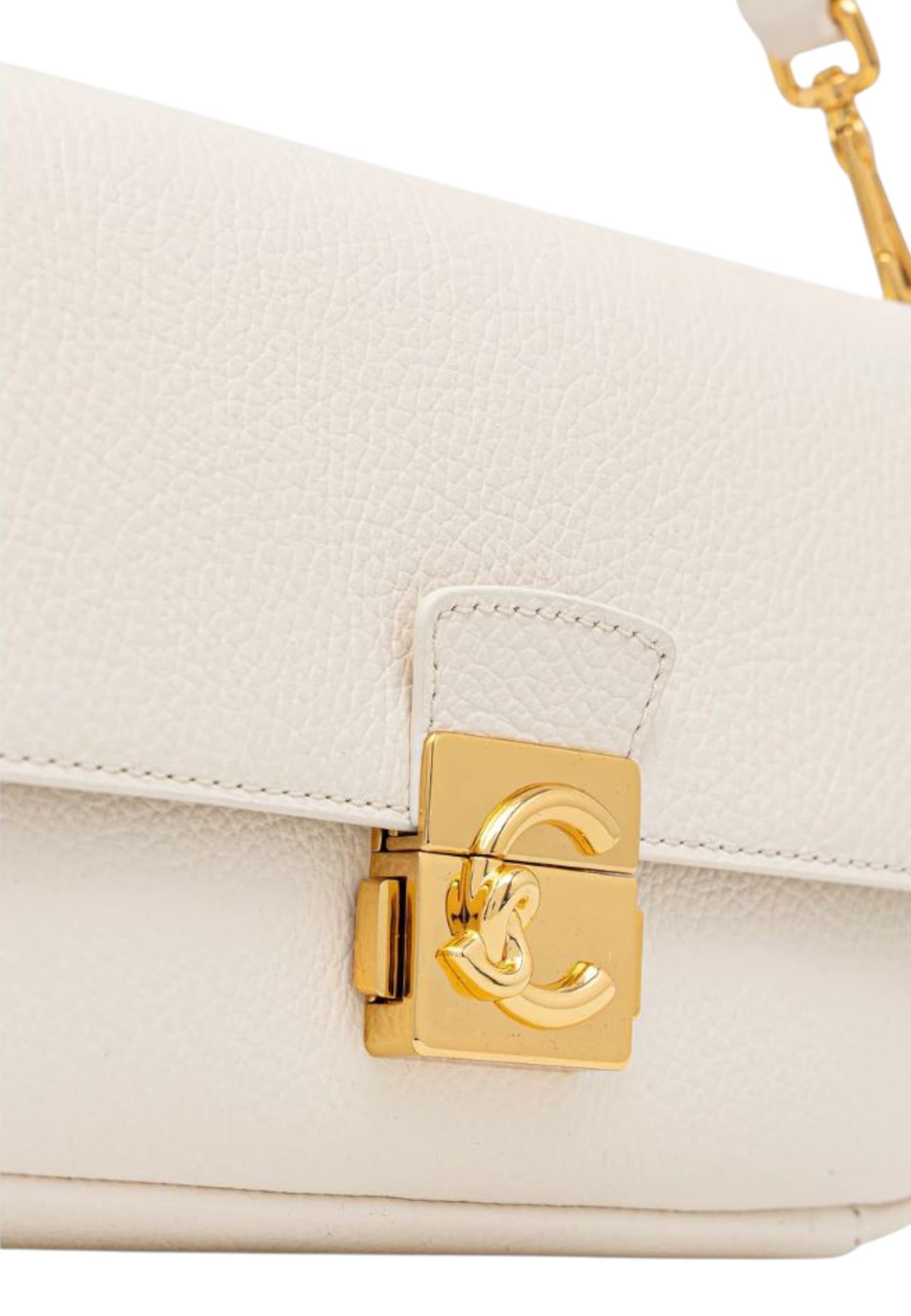 Borsa A Spalla Donna Coccinelle In Pelle Martellata Coccinelle C-Me Lock Large E1U4K120101