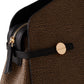 Borsa A Spalla Donna Borbonese Shopping Grande Gemini 910102490193