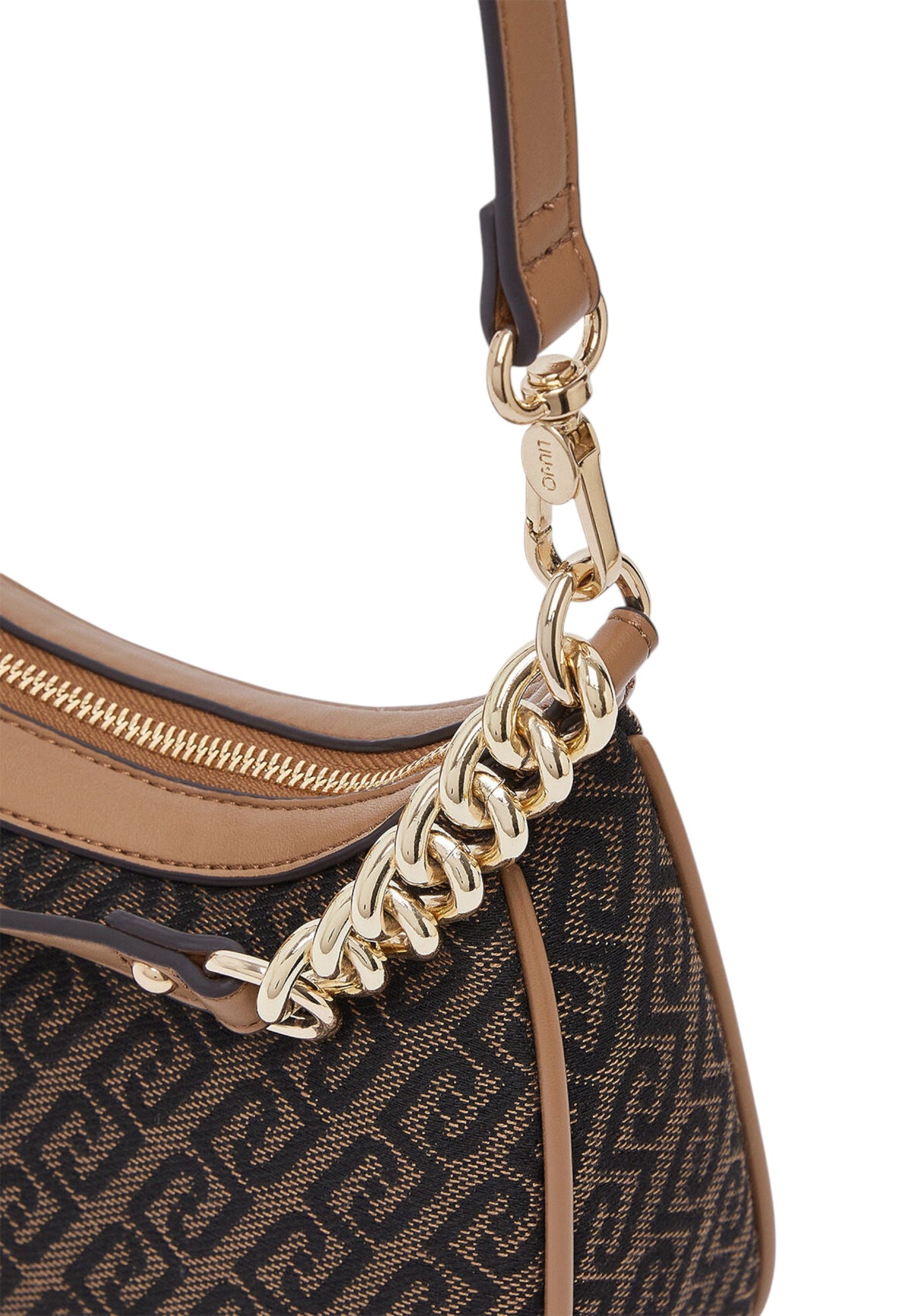 Borsa A Spalla Donna Liu Jo Hobo Piccola  AF6207T378A