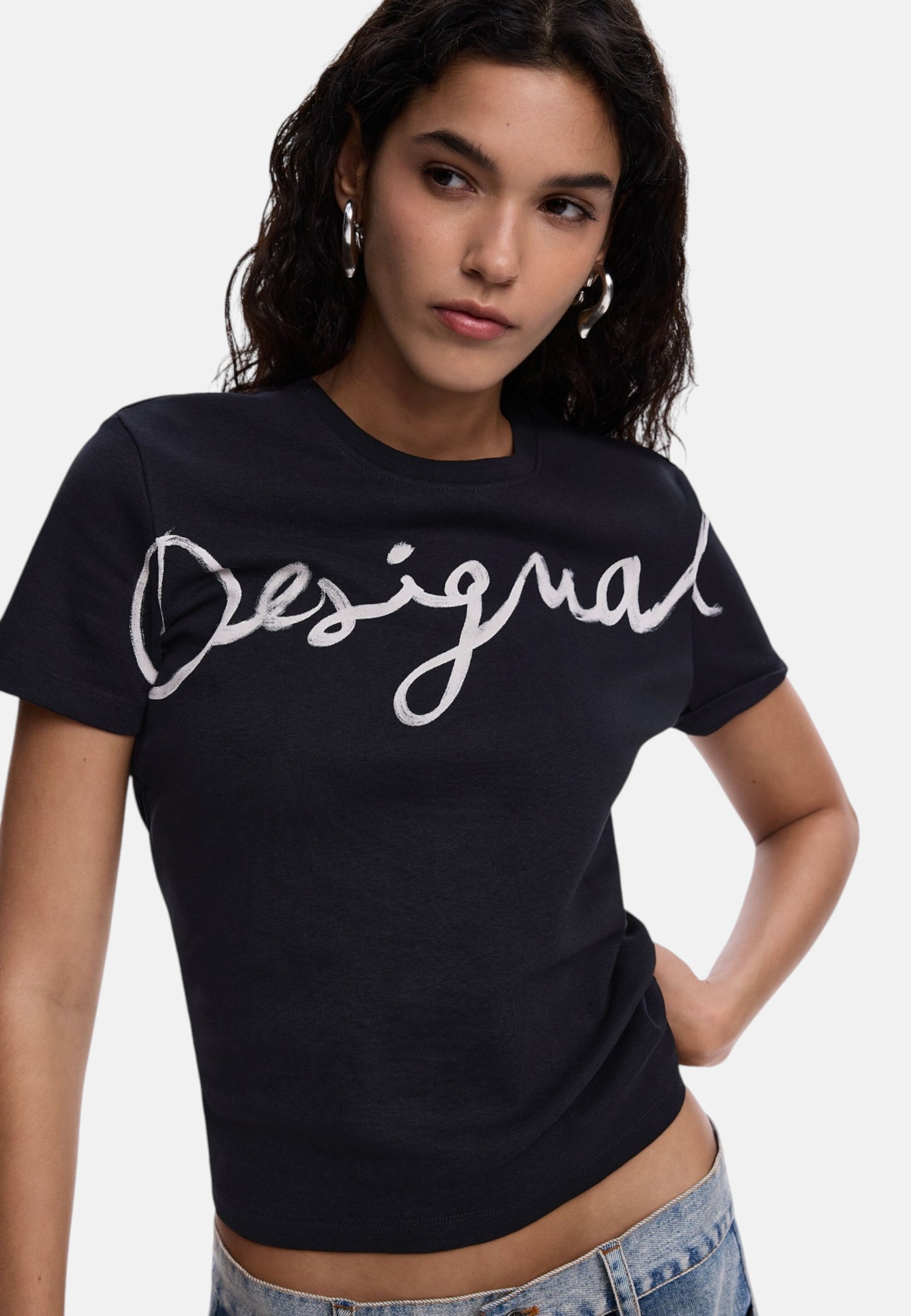 T-Shirt  Donna Desigual  Ts Florencia 26SWTK07