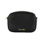 Borsa A Tracolla Donna Braccialini Camera Bag, Tracolla non removibile e regolabile, Chiusura con zip, Una tasca interna portacellulare, Design compatto e linee essenziali, Dimensioni: 37 x 15 x 27 Cm Dolly B19380PP