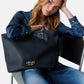 Borsa A Spalla Donna Liu Jo Medium Tote Bag Eco Line AA6070E1012
