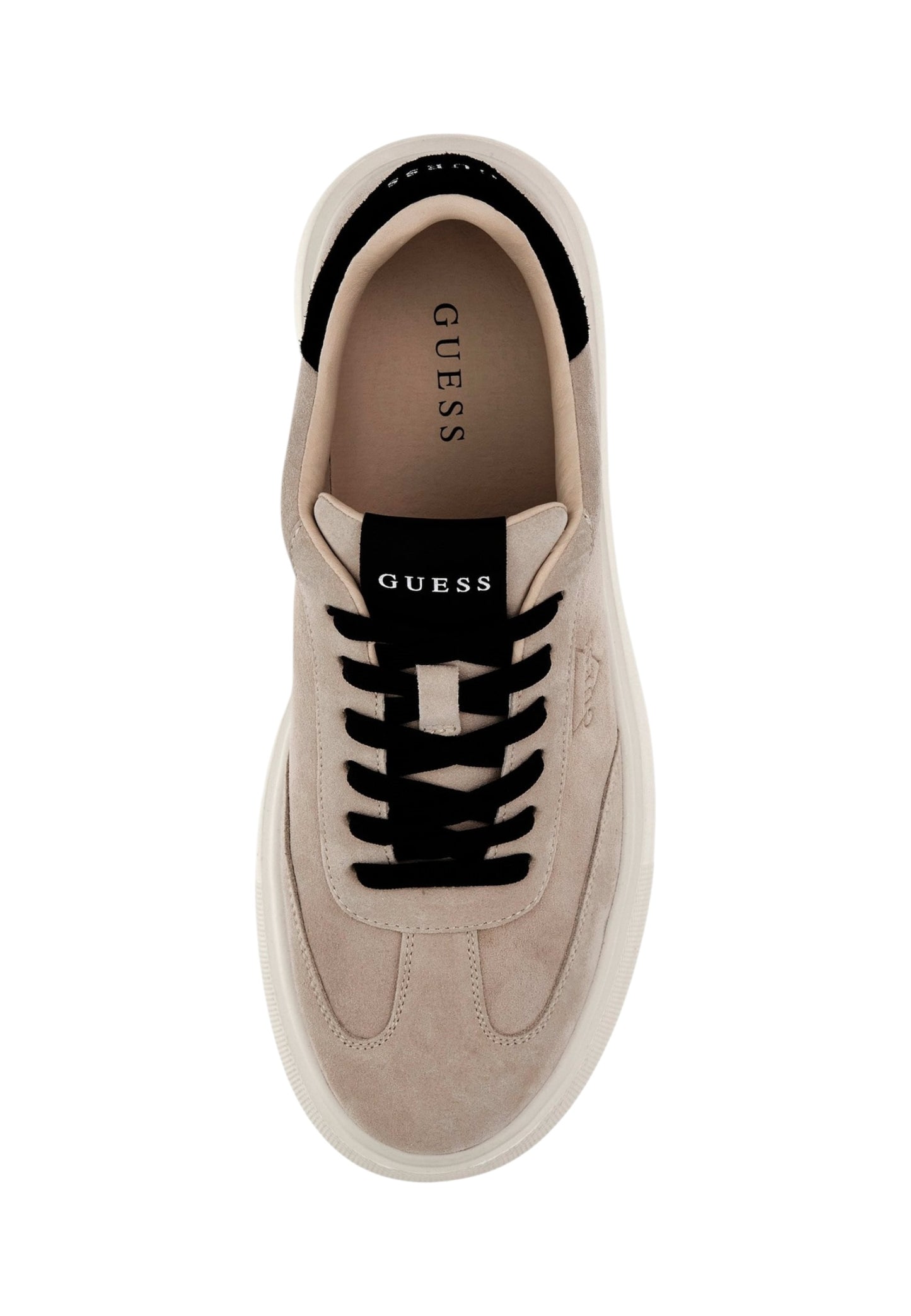Sneakers Basse Uomo Guess  Plaza FMFPLASUE12