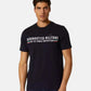 T-Shirt Manica Corta Uomo Aeronautica Militare Con Scritta Aeronautica Militare  261TS1942UJ00538
