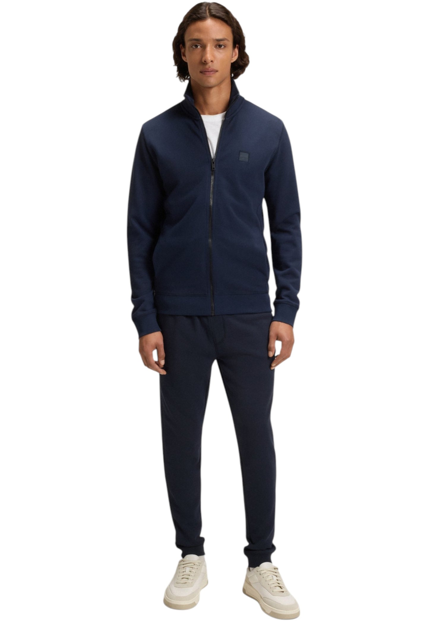 Pantaloni Tuta Uomo Boss Con Toppa Con Logo Sestart 50509303