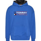 Felpa Con Cappuccio Uomo Tommy Jeans  Rlx Modern Sport DM0DM15685