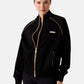 Felpa Con Zip Donna Guess  Georgia V6RQ00KD852