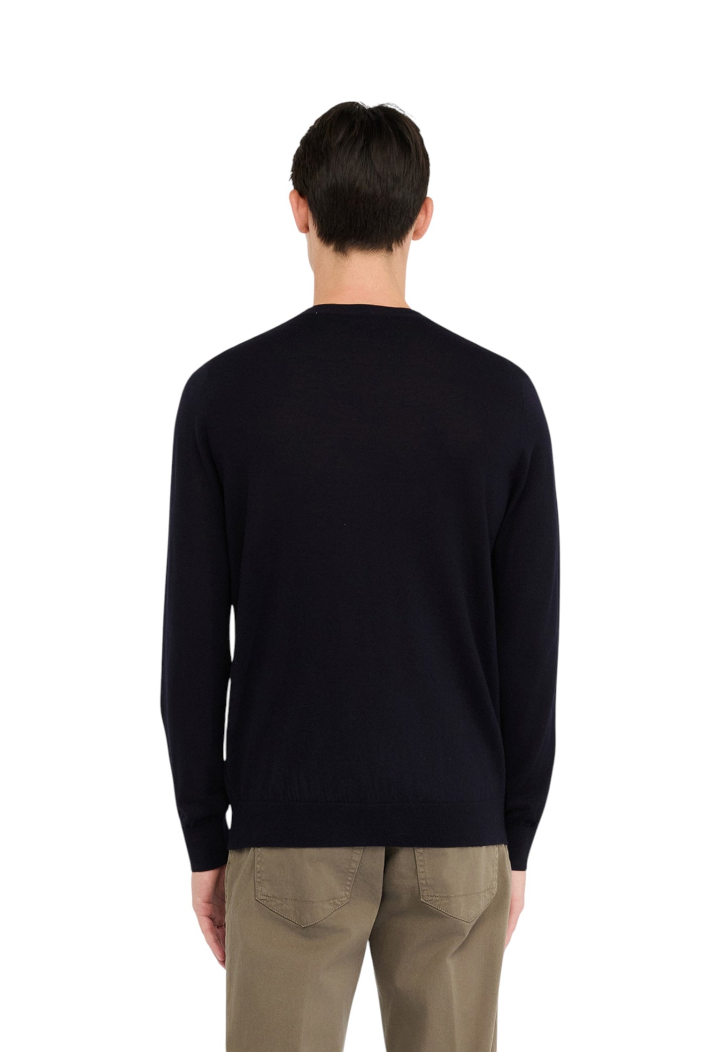 Maglione A Girocollo Uomo Liu Jo   QXX068MA27P