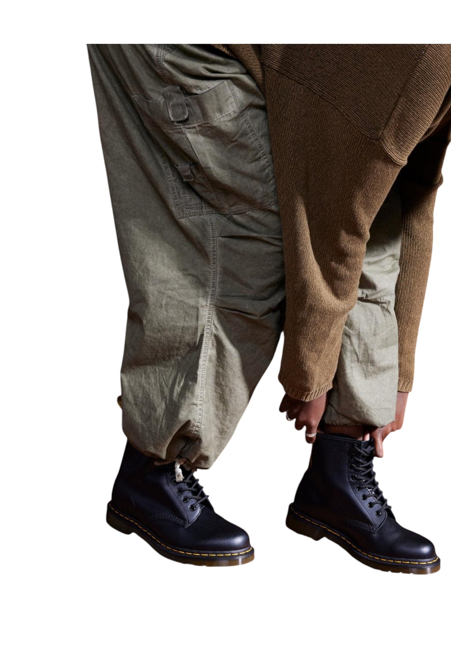 Stivaletti Anfibi Uomo Dr. Martens  1460 Black Smooth 11822