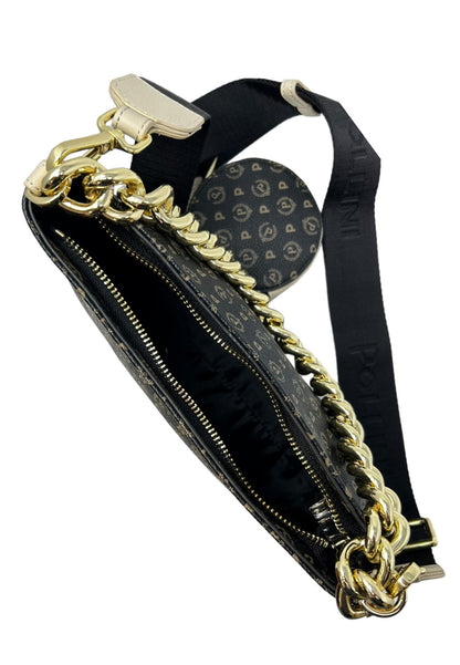 Borsa A Tracolla Donna Pollini  Heritage TE8490PP0FQ11