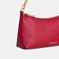 Borsa A Spalla Donna Coccinelle In Pelle Martellata Coccinelle Aura Mini E5QH0550101