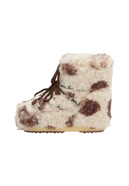 Stivali In Gomma Donna Moon Boot  Mb Icon Low Curly 80D1409690