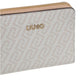 Portafoglio Con Zip Donna Liu Jo Medium Zip Around Wallet  AA6156E1118